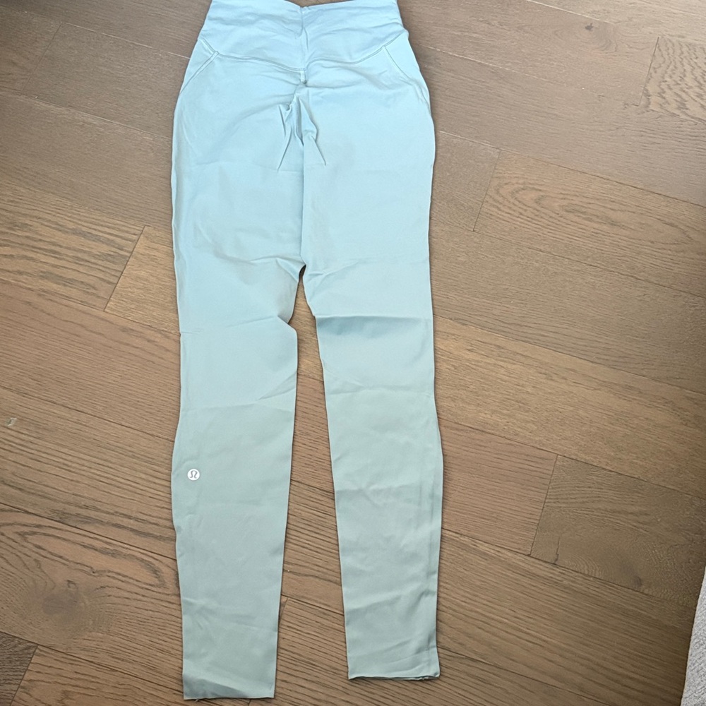 Lululemon Athletica Light Blue Leggings